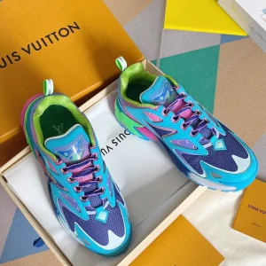 Runner Tatic Retro Sneakers image 1
