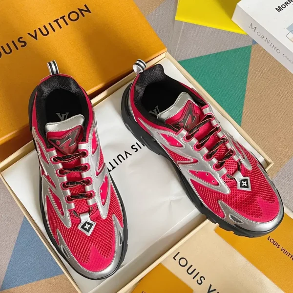 Runner Tatic Retro Sneakers image 1