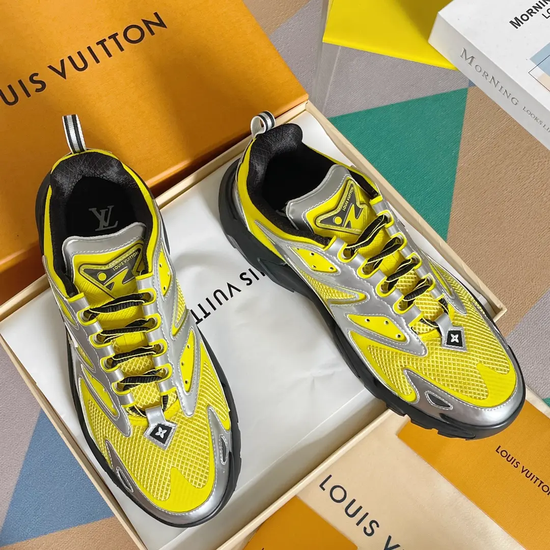 Runner Tatic Retro Sneakers image 1
