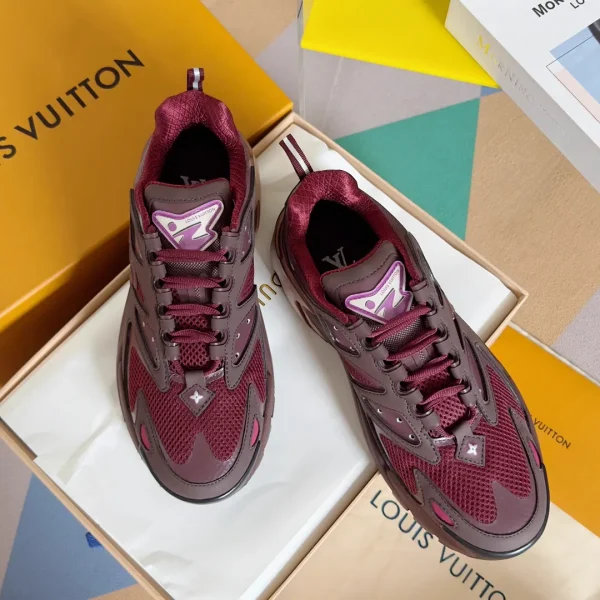 Runner Tatic Retro Sneakers image 1