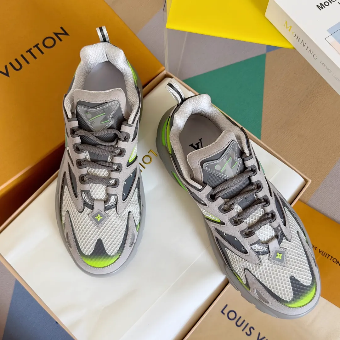 Runner Tatic Retro Sneakers image 1