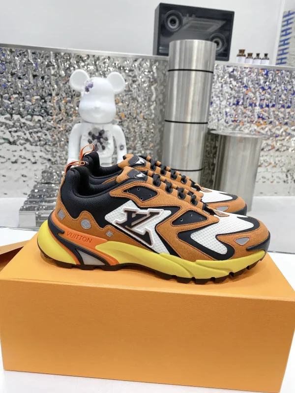 Louis Vuitton 2022 Spring Summer LV Runner Tatic image 1