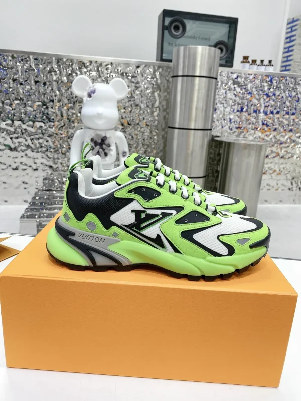 Louis Vuitton 2022 Spring Summer Show Shoes image 1
