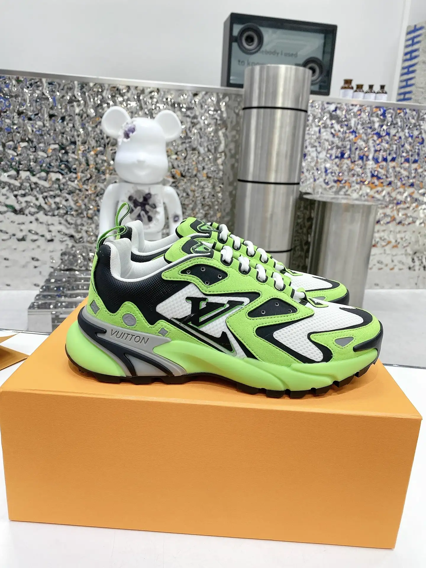 Louis Vuitton 2022 Spring Summer Show Shoes image 1