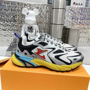 Louis Vuitton 2022 Spring Summer LV Runner Tatic image 1