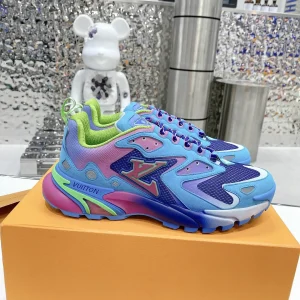 Louis Vuitton 2022 Spring Summer LV Runner Tatic image 1