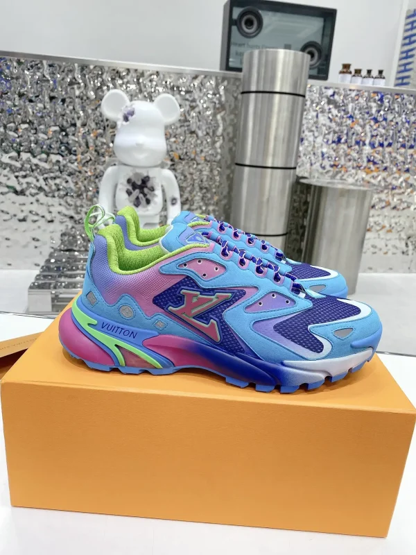 Louis Vuitton 2022 Spring Summer LV Runner Tatic image 1