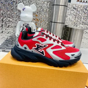 Louis Vuitton 2022 Spring Summer LV Runner Tatic image 1
