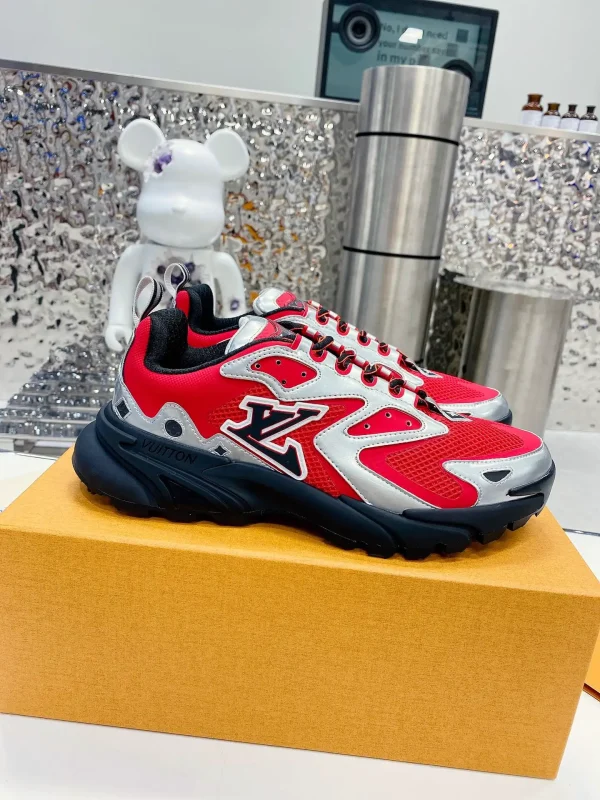 Louis Vuitton 2022 Spring Summer LV Runner Tatic image 1