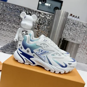 Louis Vuitton 2023 Spring Summer LV Runner Tatic Shoes image 1