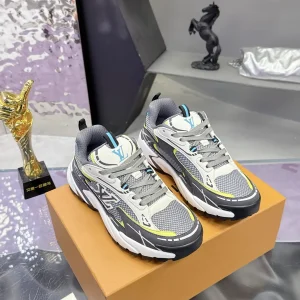 2026SS Runner Tatic Retro Sneakers image 1