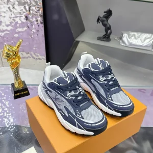 2026SS Runner Tatic Retro Sneakers image 1