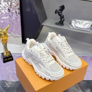 Runner Tatic Retro Sneakers 2026SS image 1