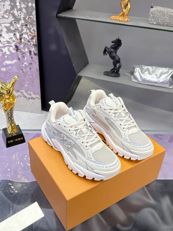Runner Tatic Retro Sneakers 2026SS image 1