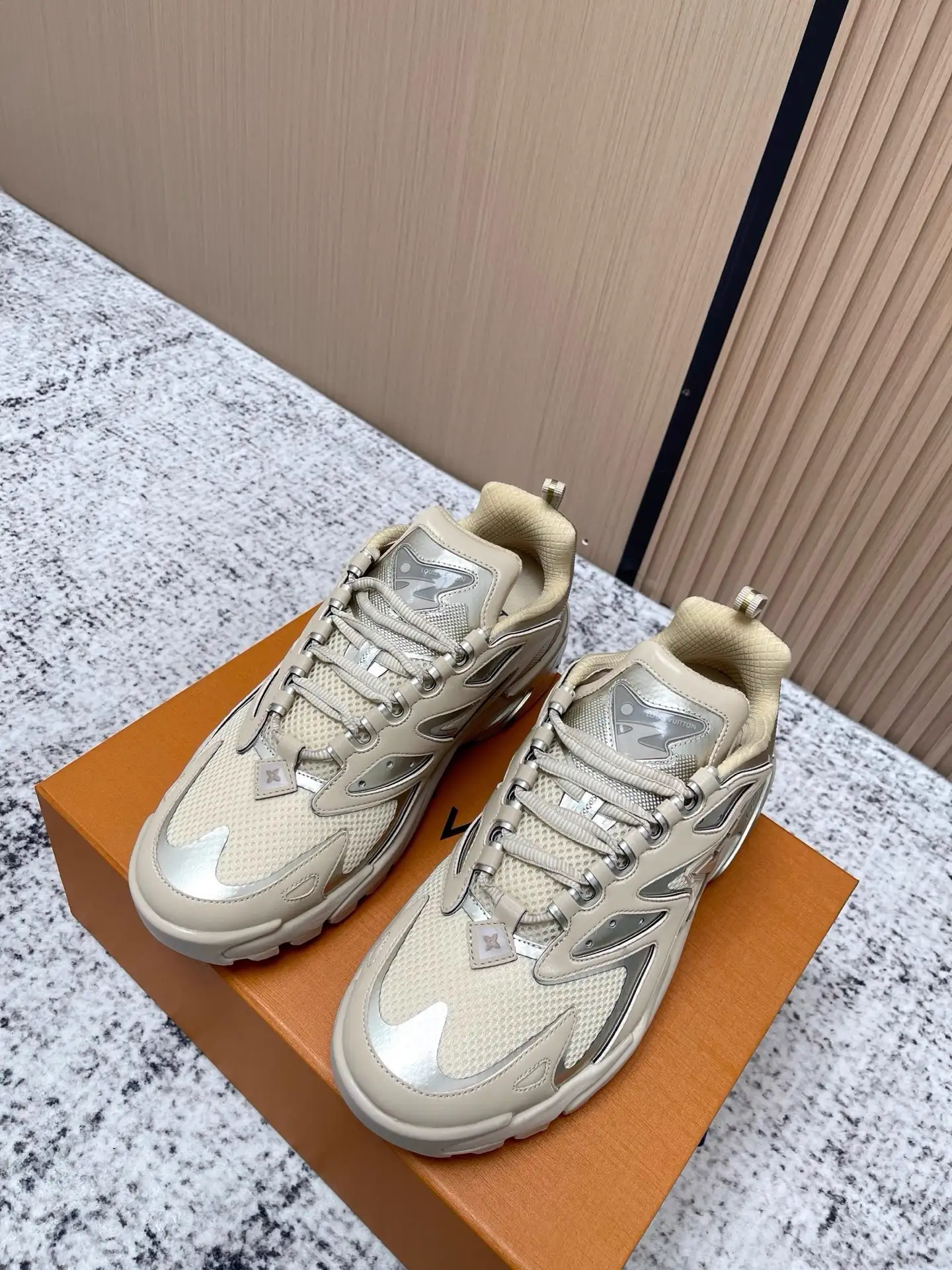 2026 Men's Premium In-Stock Shoes image 1