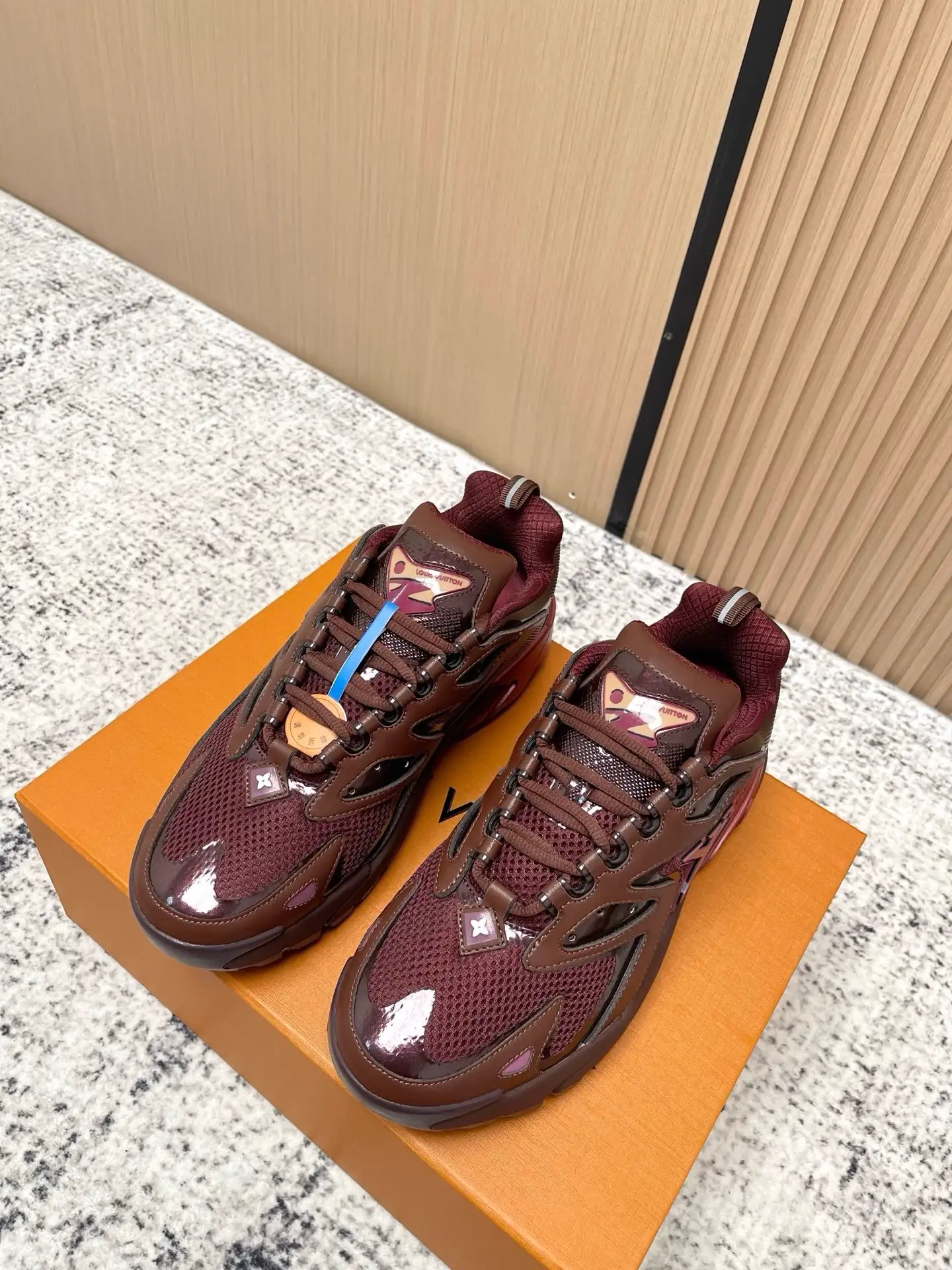2026 Men's Premium In-Stock Shoes image 1
