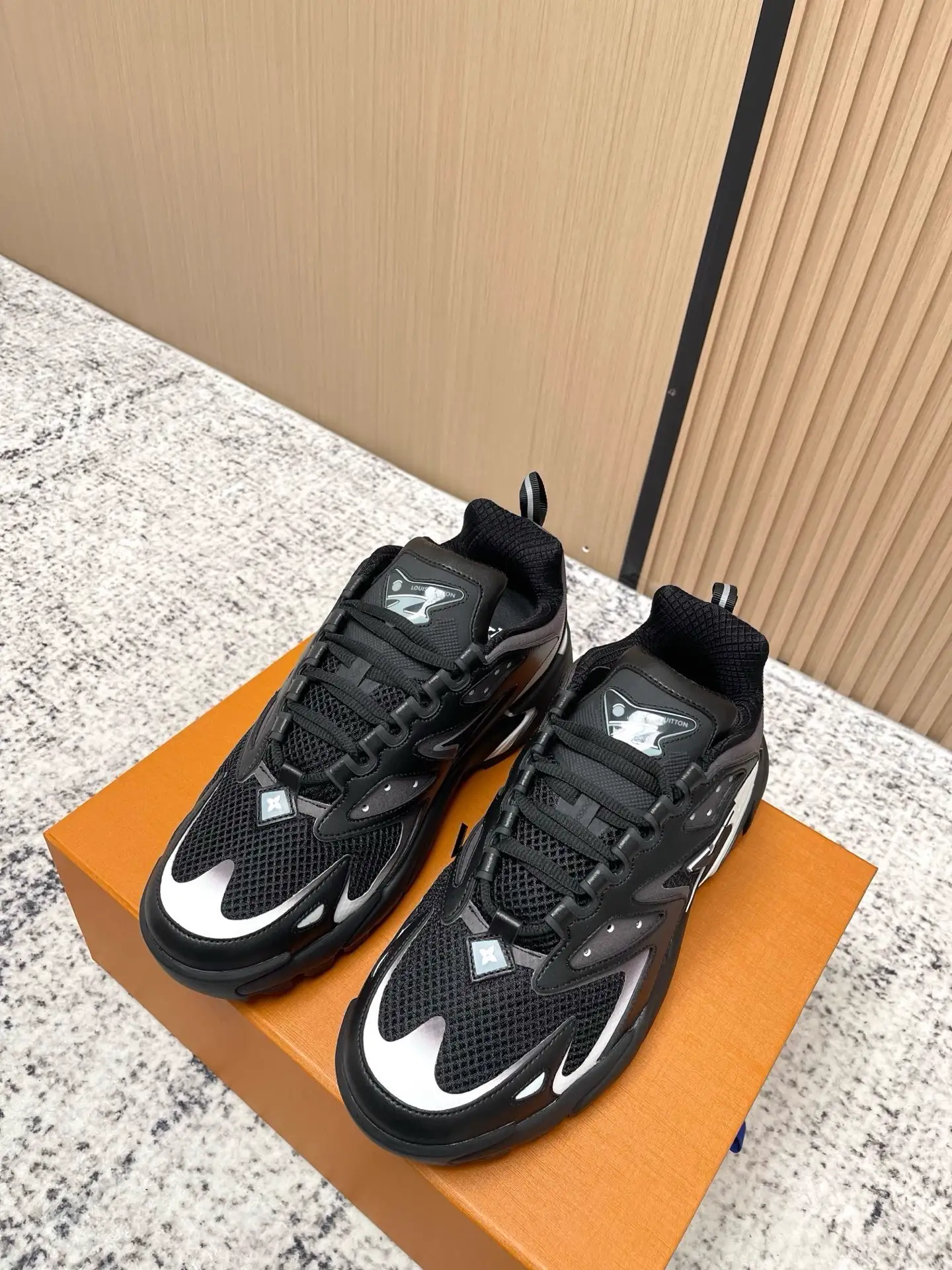 2026 Men's Premium Shoes image 1