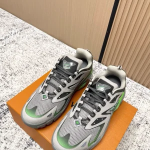 2026 Men's Top-Tier Synchronized Sneakers image 1