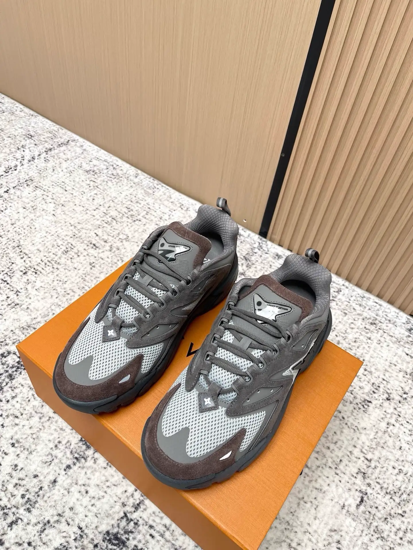 2026 Men's Premium Synchronized Edition Shoes image 1