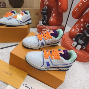 Louis Vuitton Trainer PVC Series image 1