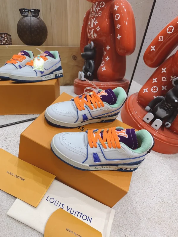 Louis Vuitton Trainer PVC Series image 1