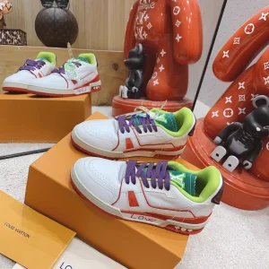 2021 Louis Vuitton Trainer PVC Series image 1