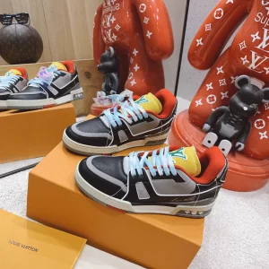 Louis Vuitton Trainer PVC Series image 1