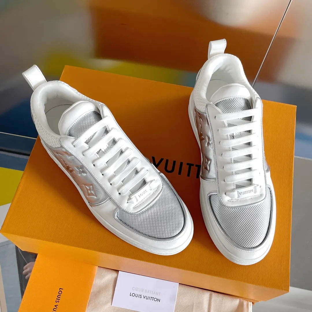 Boombox High-Top Sneakers image 1