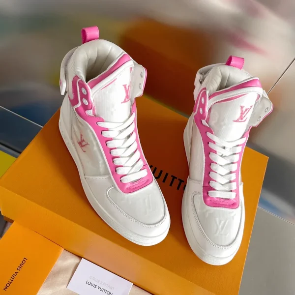 Boombox High-Top Sneakers image 1
