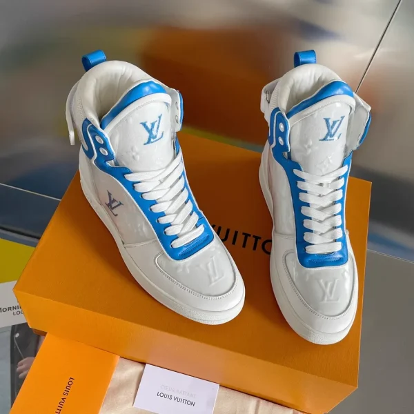 Boombox High-Top Sneakers image 1