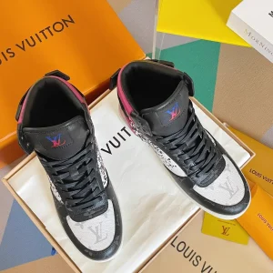 Rivoli Series High-Top Casual Sneakers image 1
