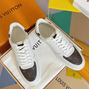 Rivoli Series High and Low Top Casual Sneakers image 1