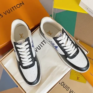 Rivoli Series High and Low Top Casual Sneakers image 1