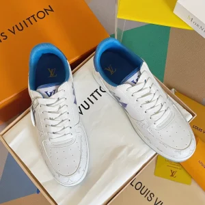 Rivoli Series High and Low Top Casual Sneakers image 1