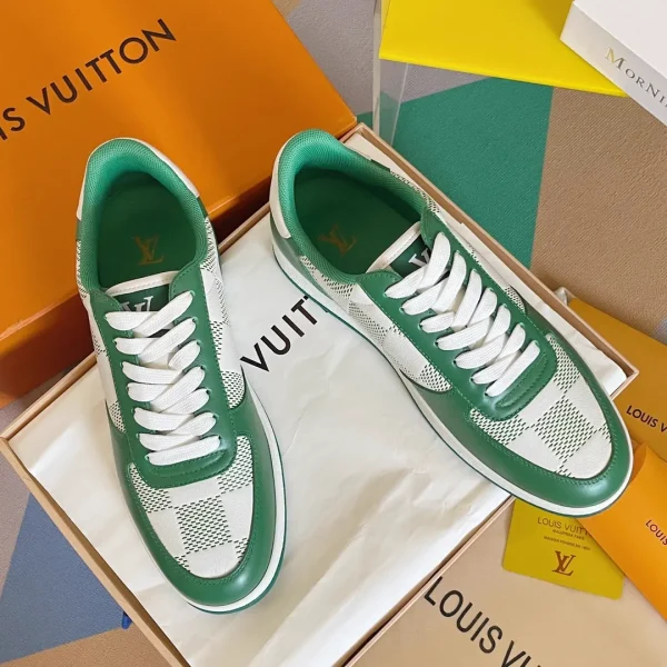 Rivoli Series High and Low Top Casual Sneakers image 1
