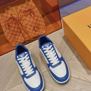 Men's 310 LV Fall Winter New Damier Checkerboard Embossed image 1