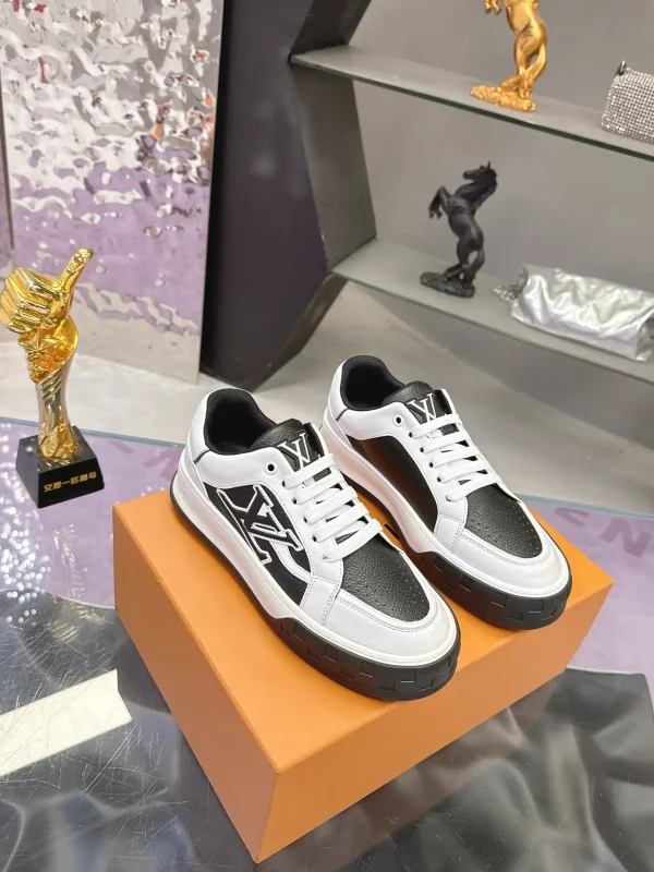 LV Classic Runway Shoes image 1