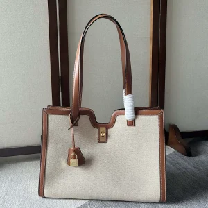 CELINE Cabas 16 Tote Bag image 1