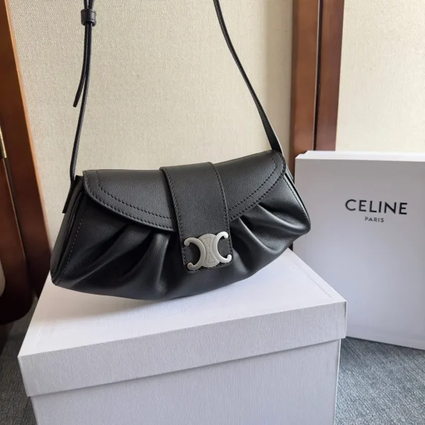CELINE Teen POLLY Shoulder Bag image 1
