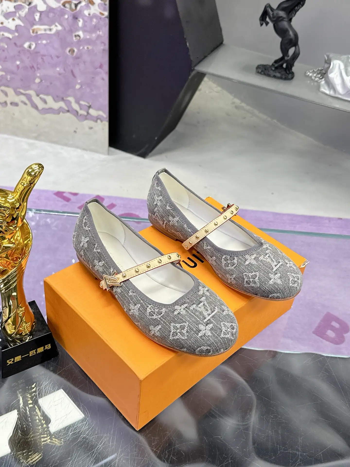 Louis Vuitton Spring Summer Shoes image 1