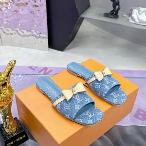 Louis Vuitton 2025 Spring Summer 6AM Slippers image 1