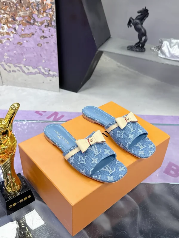 Louis Vuitton 2025 Spring Summer 6AM Slippers image 1