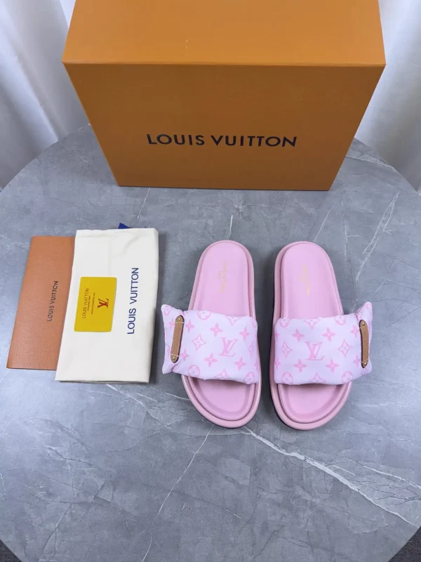 Embossed Logo Slides image 1