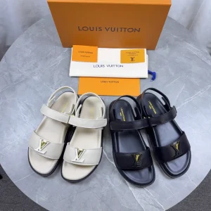 LV Spring Summer 2026 Beach Sandals image 1