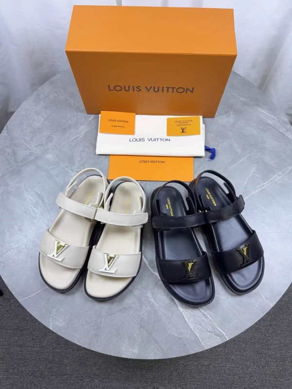 LV Spring Summer 2026 Beach Sandals image 1