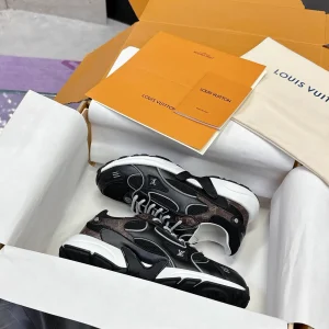 LV 25SS Olympia Sneakers image 1