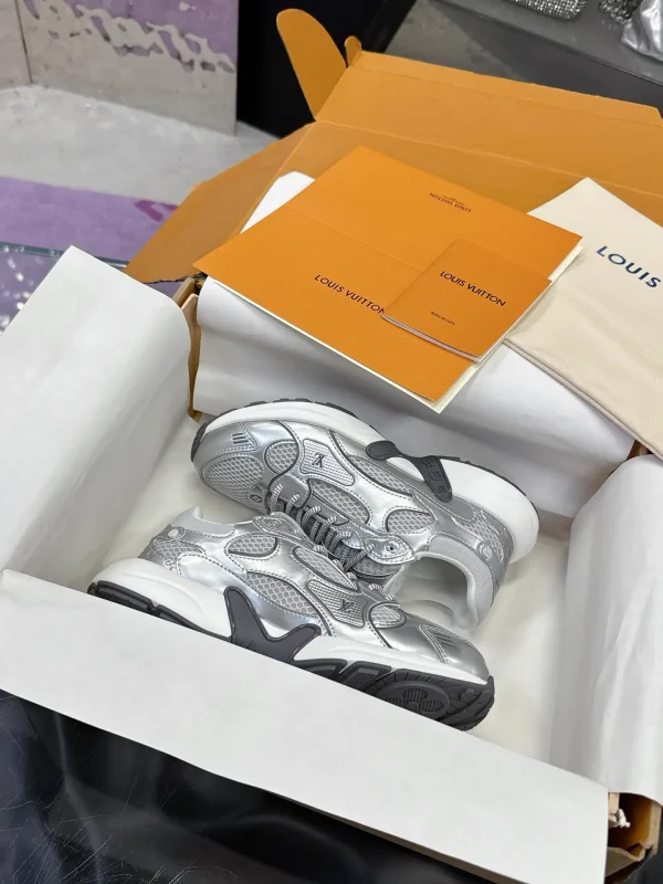 LV Olympia Sneakers image 1