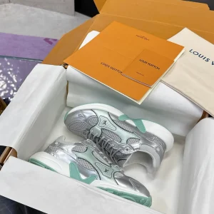 Louis Vuitton 25SS Olympia Sneakers image 1