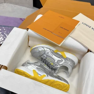 LV 25SS Olympia Sneakers image 1