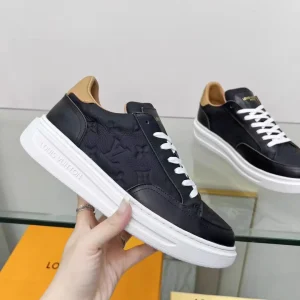 Beverly Hills Sneakers with Maxi Der Pattern image 1